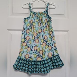 HIPO HULA girl dress size 4t